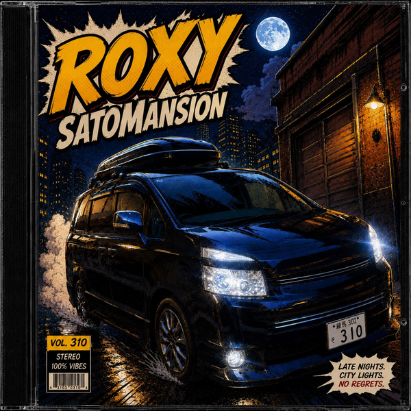 10th single『ROXY』